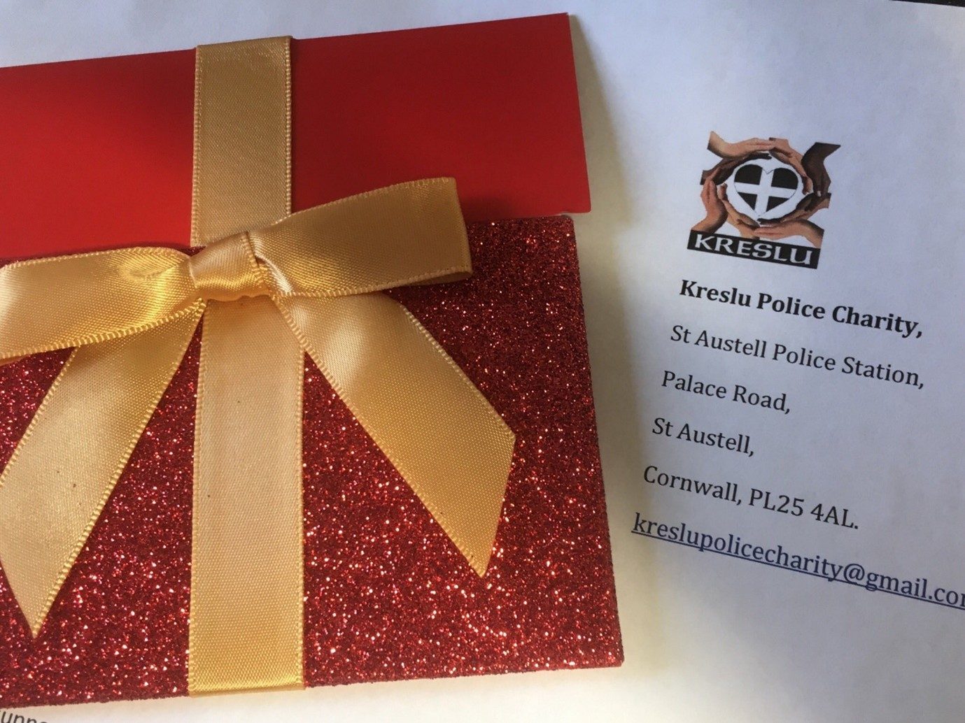 Kreslu charity activity